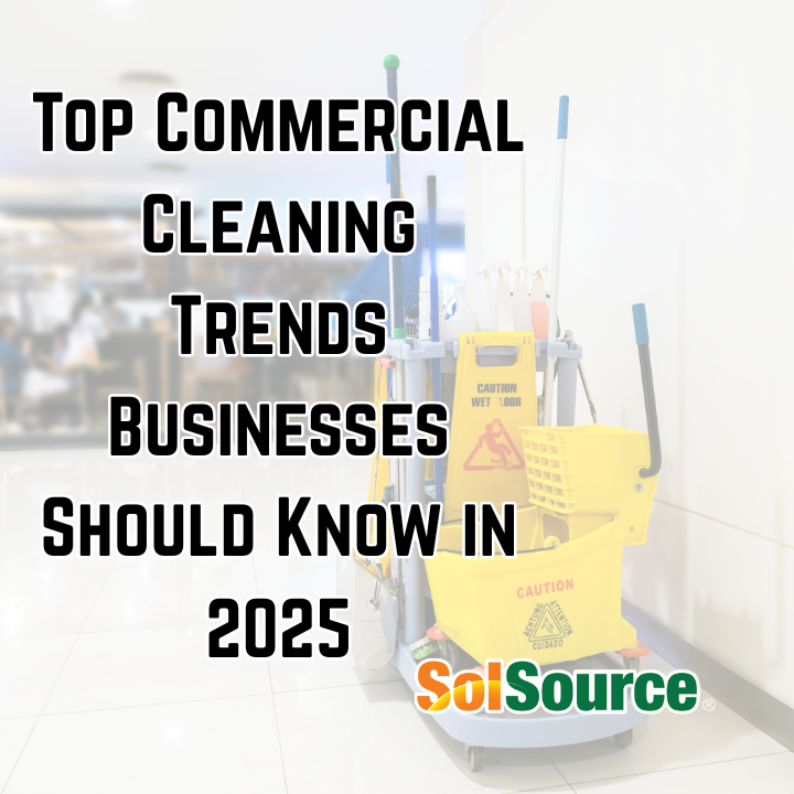 SolSource clean top commercial cleaning
